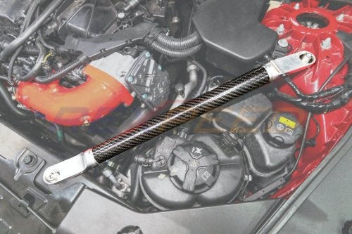 Rexpeed 2020+ Supra GR Dry Carbon Engine Braces | TS110