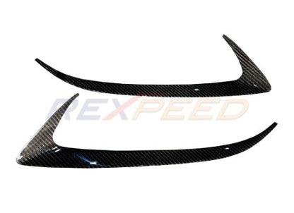 Rexpeed 2022+ GR86 / BRZ  Carbon Fiber Eyelids | FR146