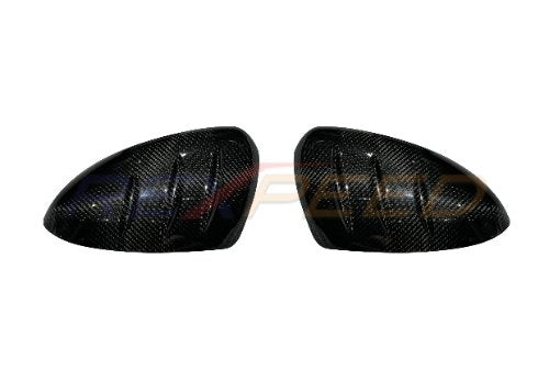 Rexpeed 2022+ GR86 / BRZ V2 Dry Carbon Mirror Cover - Matte | FR176M