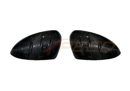 Rexpeed 2022+ GR86 / BRZ V2 Dry Carbon Mirror Cover - Matte | FR176M