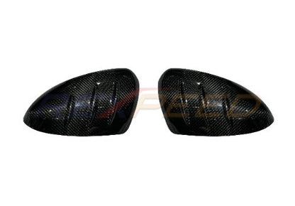 Rexpeed 2022+ GR86 / BRZ V2 Dry Carbon Mirror Cover - Gloss | FR176