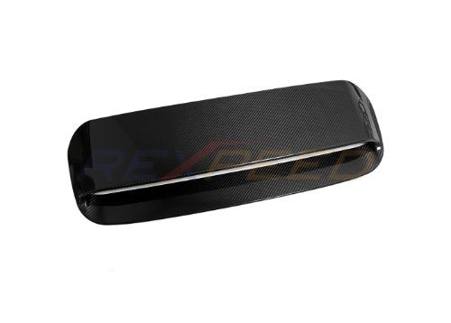 Rexpeed 22-24 Subaru WRX V1 Dry Carbon Hood Scoop | G74