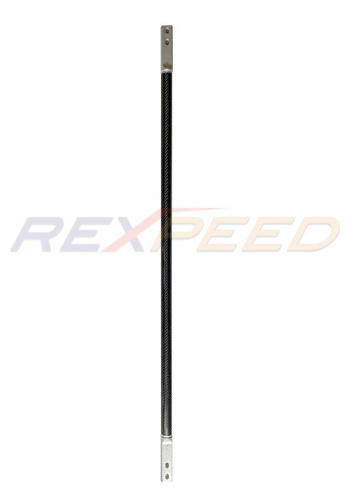 Rexpeed 2020+ Supra GR Dry Carbon Engine Braces + Inside Strut Brace | TS110C