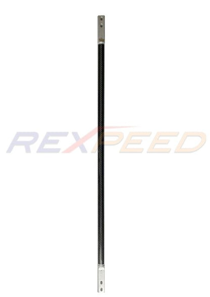 Rexpeed 2020+ Supra GR Dry Carbon Inside Strut Brace | TS111