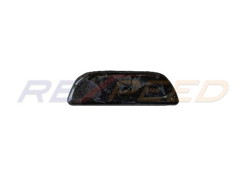 Rexpeed 2022+ GR86/BRZ Forged Carbon Armrest Box Switch Cover | FR154FC