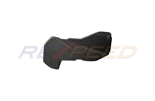 Rexpeed 2020+ Supra GR Dry Carbon ECU Cover Full Replacement | TS117