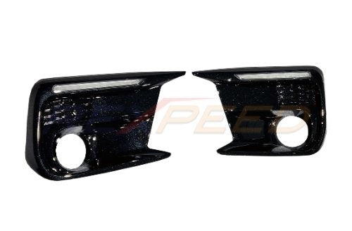 Rexpeed 2018-21 VAB WRX ABS DRL + Sequential Turn Signal Bezel | G73