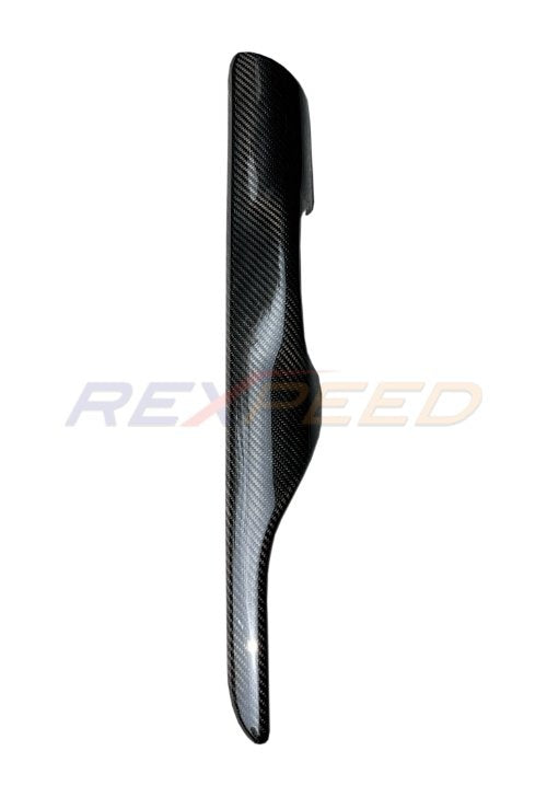 Rexpeed 2020+ Supra GR Dry Carbon Center Control Side Panel Trim | TS108