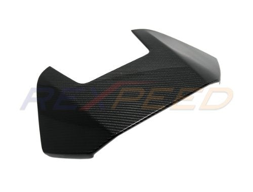 Rexpeed 22-24 WRX S4 (VB) Dry Carbon Center Display Hood (LHD) | G94