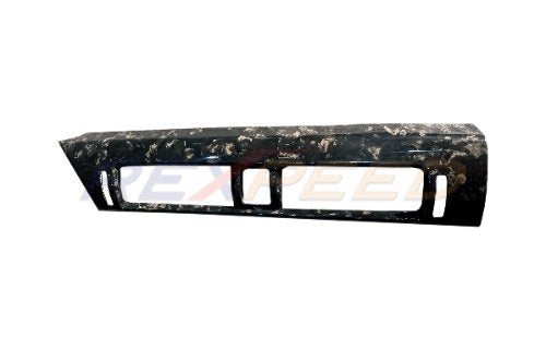 Rexpeed  2022+ GR86/BRZ Forged Carbon AC panel Dash Cover-LHD | FR121FC