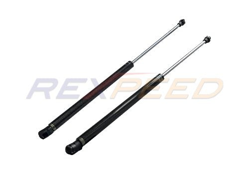 Rexpeed 15-21 WRX/STI Carbon Fiber Hood Struts | G10
