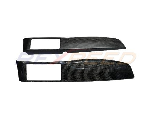 Rexpeed FRS / BRZ Carbon Fiber Dash Trim Panel-OEM Version -Replacement Gloss | FR175