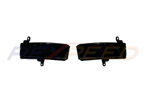 Rexpeed 15-21 WRX VAB Smoky Lens Mirror Side Markers |  G119