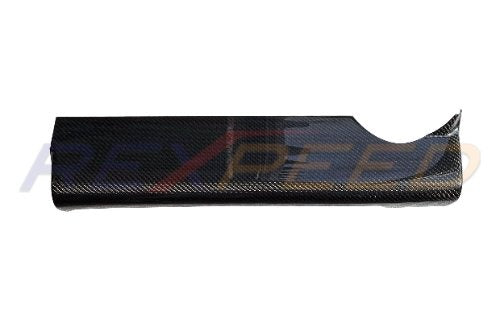 Rexpeed 2022+ GR86 / BRZ Dry Carbon Passenger Dash Panel Cover-LHD Only | FR153