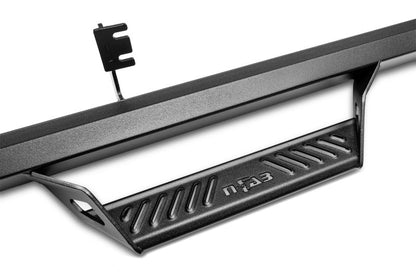 N - Fab 2022 Nissan Frontier CC (All Beds) Predator PRO Step System - Cab Length - Tex. Black - JDMuscleNon - CategorizednfbPRN2273CC-TX