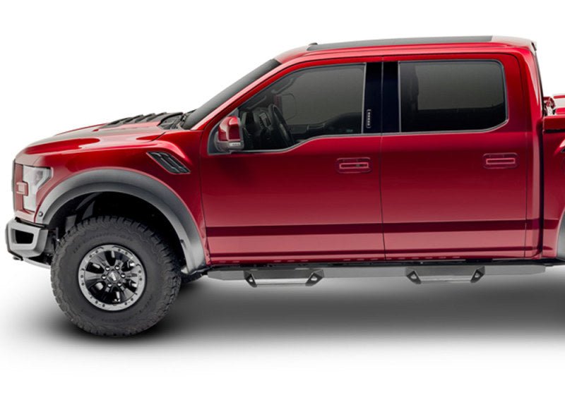 N - Fab 2022 Nissan Frontier CC (All Beds) Predator PRO Step System - Cab Length - Tex. Black - JDMuscleNon - CategorizednfbPRN2273CC-TX