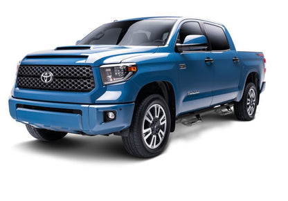 N - Fab 2022 Nissan Frontier CC (All Beds) Predator PRO Step System - Cab Length - Tex. Black - JDMuscleNon - CategorizednfbPRN2273CC-TX