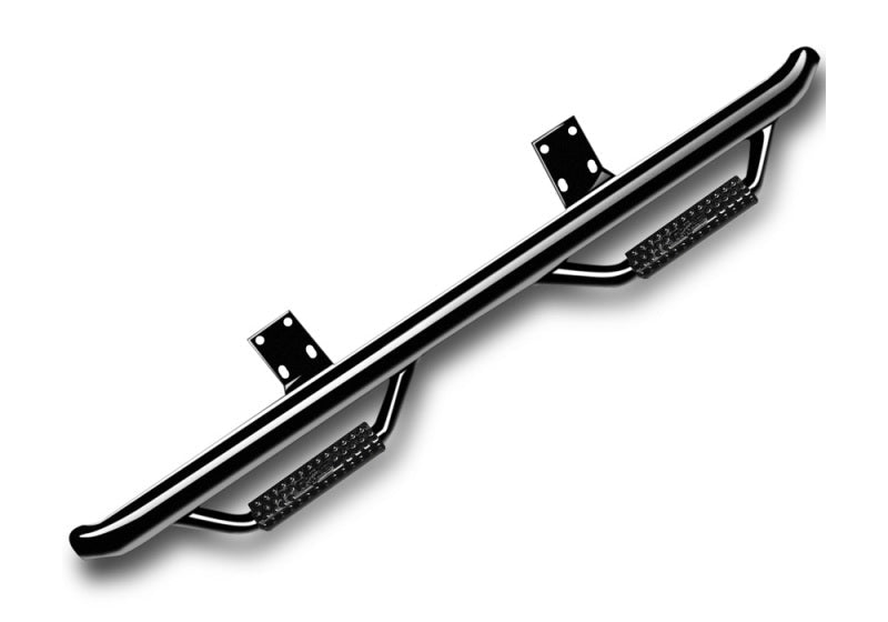 N - Fab 2022 Nissan Frontier CC (All Beds) SRW Nerf Step - Gloss Black - Cab Length - 3in - JDMuscleNon - CategorizednfbN2273CC