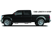 N - Fab 2022 Nissan Frontier CC (All Beds) SRW Nerf Step - Gloss Black - Cab Length - 3in - JDMuscleNon - CategorizednfbN2273CC