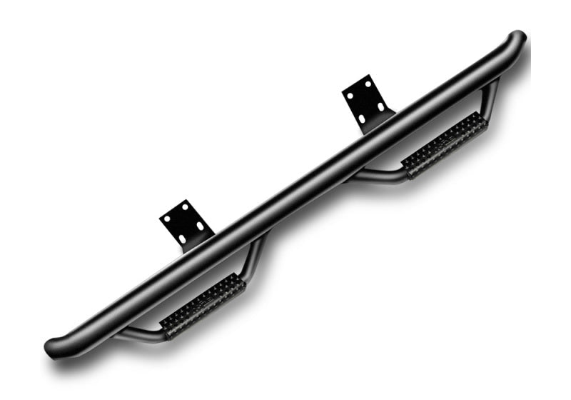 N - Fab 2022 Nissan Frontier CC (All Beds) SRW Nerf Step - Tex. Black - Cab Length - 3in - JDMuscleNon - CategorizednfbN2273CC-TX