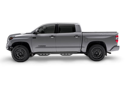 N - Fab 2022 Nissan Frontier CC (All Beds) SRW Podium LG - Cab Length - 3in - Tex. Black - JDMuscleNon - CategorizednfbHPN2273CC-TX