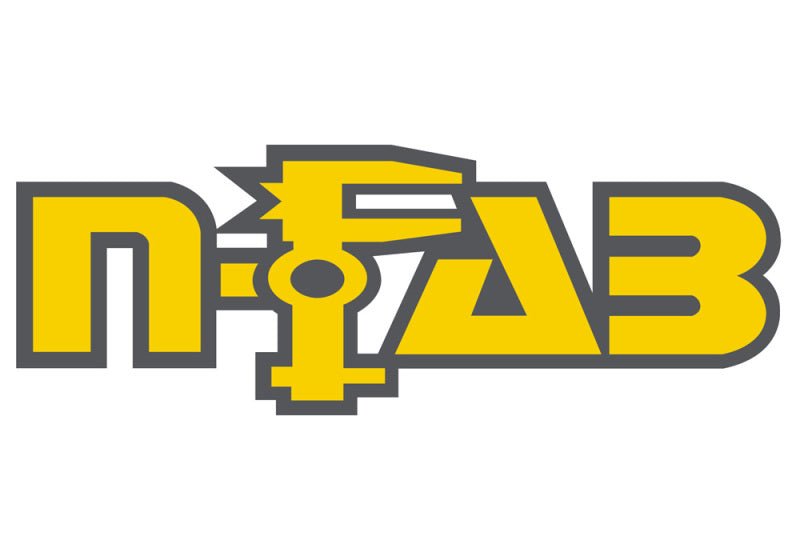 N - Fab 2022 Nissan Frontier CC (All Beds) SRW Podium LG - Cab Length - 3in - Tex. Black - JDMuscleNon - CategorizednfbHPN2273CC-TX