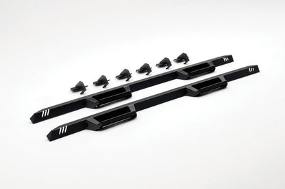 N - Fab EPYX 2022 Nissan Frontier CC (All Beds) Gas SRW - Cab Length - Tex. Black - JDMuscleNon - CategorizednfbEXN22CC-TX