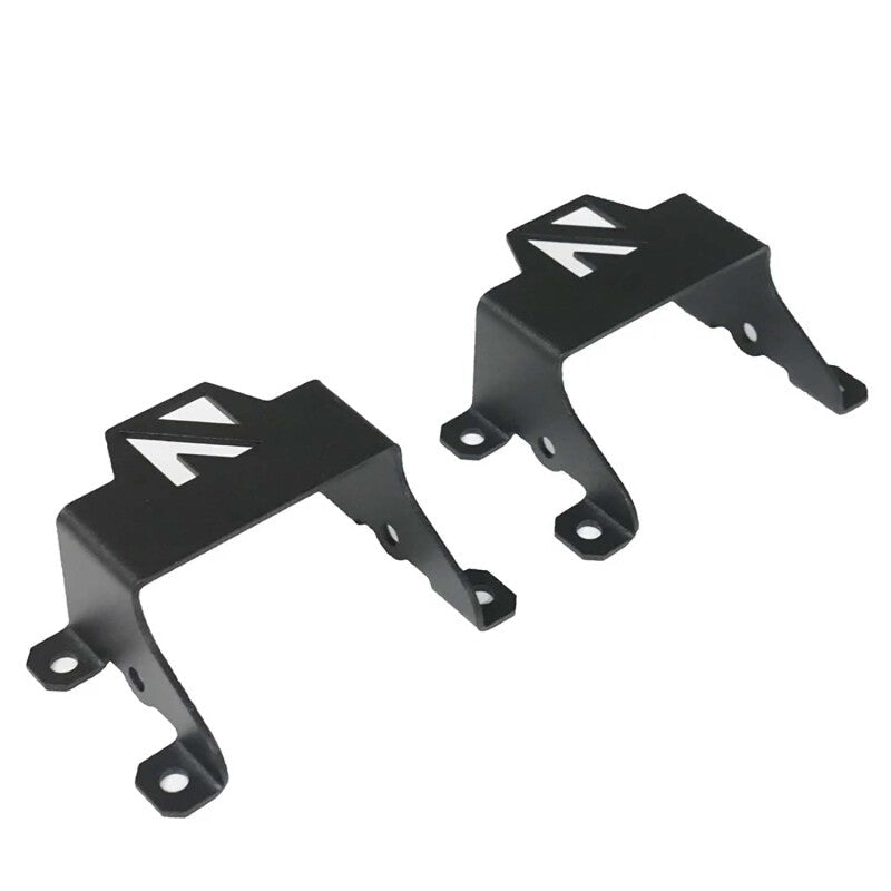 Nacho Lighting Toyota Nacho SAE Only Plug & Play Fog Light Kit - White for Tundra & Tacoma | nacV3TO1KWSO - JDMuscleSPK819502