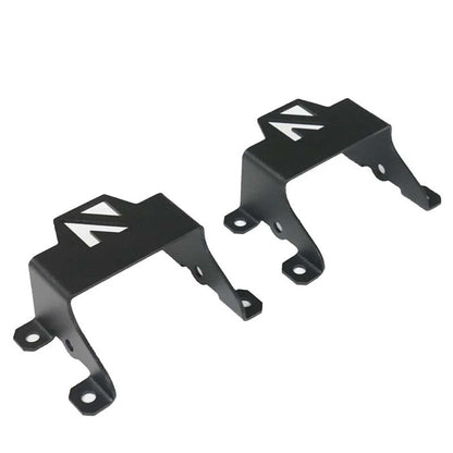 Nacho Lighting Toyota Nacho SAE Only Plug & Play Fog Light Kit - White for Tundra & Tacoma | nacV3TO1KWSO - JDMuscleSPK819502