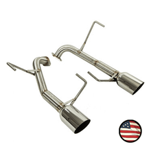Nameless Performance [05 - 09 Legacy GT, 2.5i Sedan] Axleback Exhaust w/ Muffler Delete | SUAB05LEG - 0MU - 40SWS - SED - JDMuscleAxle Back ExhaustsSUAB05LEG-0MU-40SWS-SED