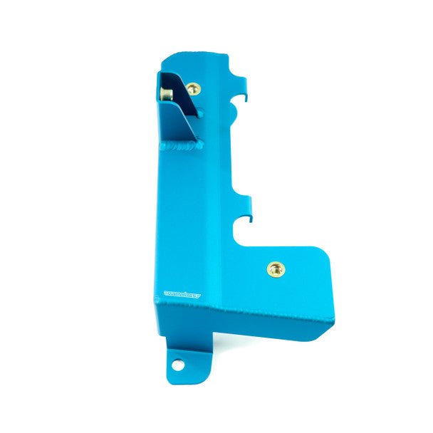 Nameless Performance [13 - 16 FR - S, 13 - 20 BRZ, 17 - 19 GT86] ECU Bracket Blue | SUEB13BRZ - AN - BLU - JDMuscleECU / Fuel Rail BracketsSUEB13BRZ-AN-BLU