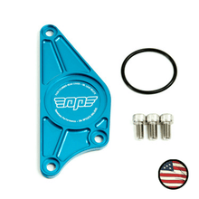 Nameless Performance [13 - 16 FR - S, 13 - 20 BRZ, 17 - 19 GT86] Head Cover Blue | SUCHC - AN - BLU - JDMuscleBlock Off PlatesSUCHC-AN-BLU