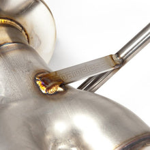 Nameless Performance [15 - 21 WRX, 15 - 18 STI] Axle Back 3.5" Single Wall Polished Tips and No Muffler | SUAB15WRX - 0MU - 35SSW - JDMuscleAxle Back ExhaustsSUAB15WRX-0MU-35SSW