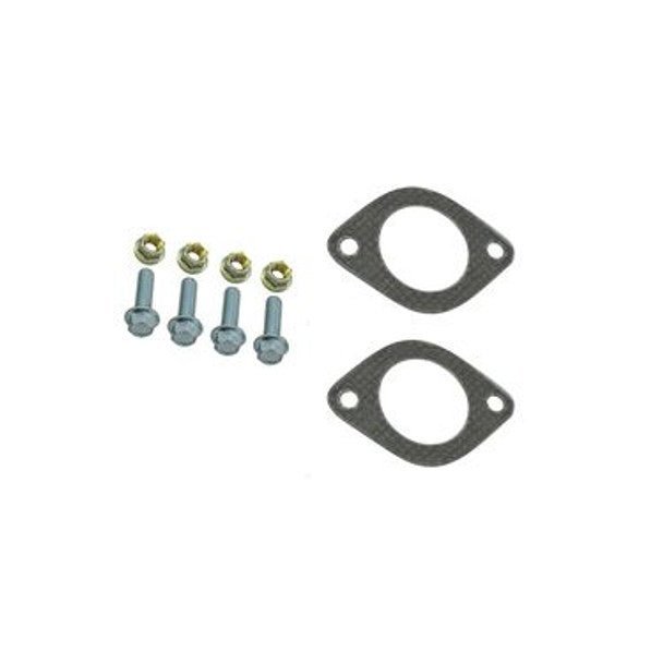 Nameless Performance [15 - 21 WRX, 15 - 18 STI] Axle Back 3.5" Single Wall Polished Tips and No Muffler | SUAB15WRX - 0MU - 35SSW - JDMuscleAxle Back ExhaustsSUAB15WRX-0MU-35SSW