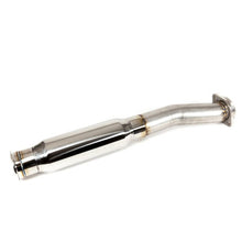 Nameless Performance [15 - 21 WRX, 15 - 18 STI] Midpipe 3in | SUMP15WRX - JDMuscleExhaust Mid PipesSUMP15WRX