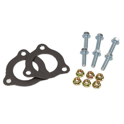 Nameless Performance [15 - 21 WRX, 15 - 18 STI] SPT Midpipe Axle Back 3.5" Single Wall Polished Tips and No Muffler | SUABSPT - 35SSW - JDMuscleAxle Back ExhaustsSUABSPT-35SSW