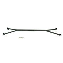 Nameless Performance [15 - 21 WRX/STI] Black Front Strut Tower Bar | FSTB - C - BLK - SUB - 15WRX - JDMuscleStrut Tower BarsFSTB-C-BLK-SUB-15WRX