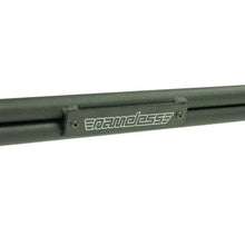 Nameless Performance [15 - 21 WRX/STI] Black Front Strut Tower Bar | FSTB - C - BLK - SUB - 15WRX - JDMuscleStrut Tower BarsFSTB-C-BLK-SUB-15WRX