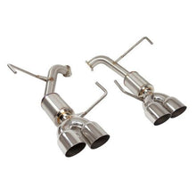 Nameless Performance [19 - 21 STI, 18 STI Type RA] Catback w/ 3.5" Single Wall Polished Tips and 4" Mufflers | SUCB19STI - 4MU - 35SSW - JDMuscleCat Back Exhaust SystemSUCB19STI-4MU-35SSW