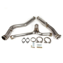 Nameless Performance [19 - 21 STI, 18 STI Type RA] Catback w/ 3.5" Single Wall Polished Tips and 5" Mufflers | SUCB19STI - 5MU - 35SSW - JDMuscleCat Back Exhaust SystemSUCB19STI-5MU-35SSW