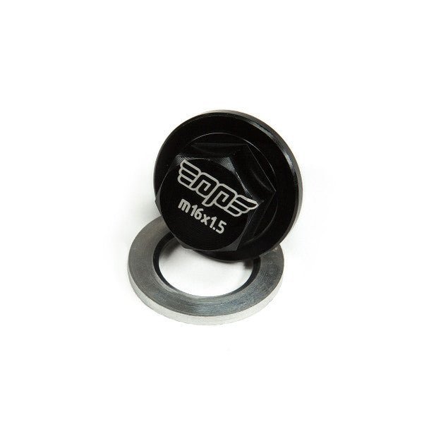 Nameless Performance Magnetic Oil Drain Plug | NPSUODP - M16 - BANO - JDMuscleDrain PlugsNPSUODP-M16-BANOM16 x 1.5 - FA/FB