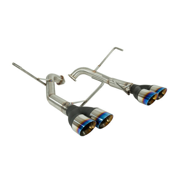 Nameless Performance [22-25 WRX] Catback Exhaust