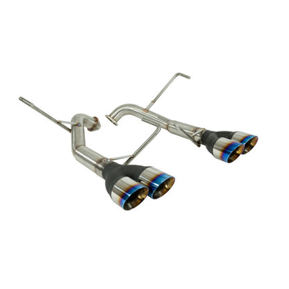 Nameless Performance [22-25 WRX] Catback Exhaust