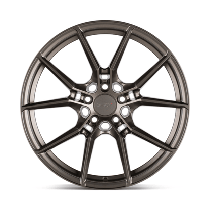 NEPTUNE 18X8 5X100 72.1 +35 M - BRNZ - JDMuscleSPK1880NPT355100Z72