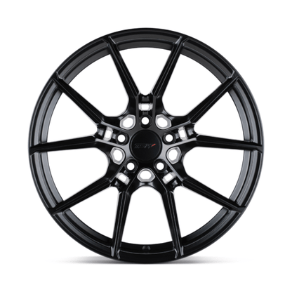 NEPTUNE 18X8 5X100 72.1 +35 S - BLK - JDMuscleSPK1880NPT355100B72