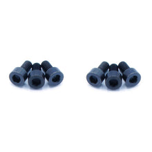Nissan SR20DET Titanium Coil Pack Cover Kit - JDMuscleHardware KitsNIS-043-Ti-BLKBlack