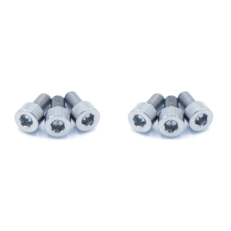 Nissan SR20DET Titanium Coil Pack Cover Kit - JDMuscleHardware KitsNIS-043-Ti-POLPolished