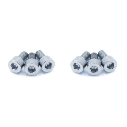 Nissan SR20DET Titanium Coil Pack Cover Kit - JDMuscleHardware KitsNIS-043-Ti-POLPolished