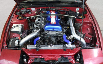 Nissan SR20DET Titanium Coil Pack Cover Kit - JDMuscleHardware KitsNIS-043-Ti-SLKOil Slick