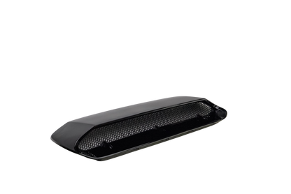 JDMuscle [15-21 WRX/STI] Hood Scoop V2 - Gloss Black / Paint Matched